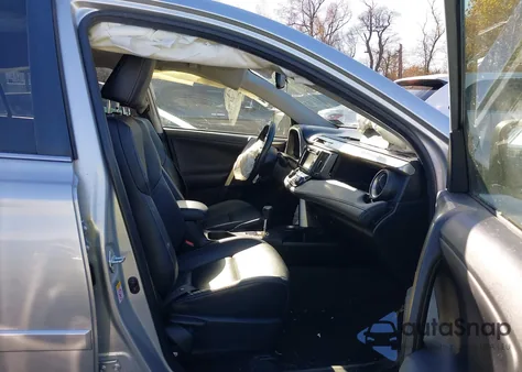 2013 Toyota Rav4 Limited z USA, uszkodzony, nr VIN JTMDFREV4DD019755
